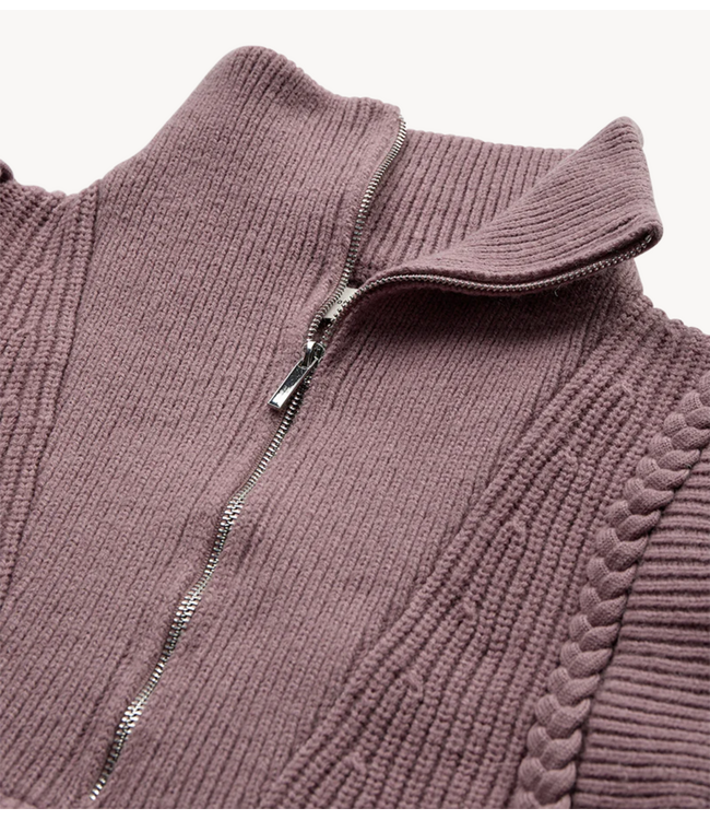 Copenhagen Muse Trui CMYARI-PULLOVER Burnished Lilac