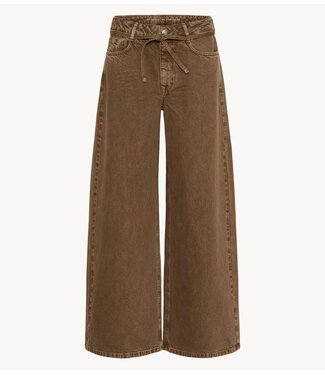 My Essential Wardrobe Jeans MWKaro 175 Mix-X-Wide Tobacco Brown