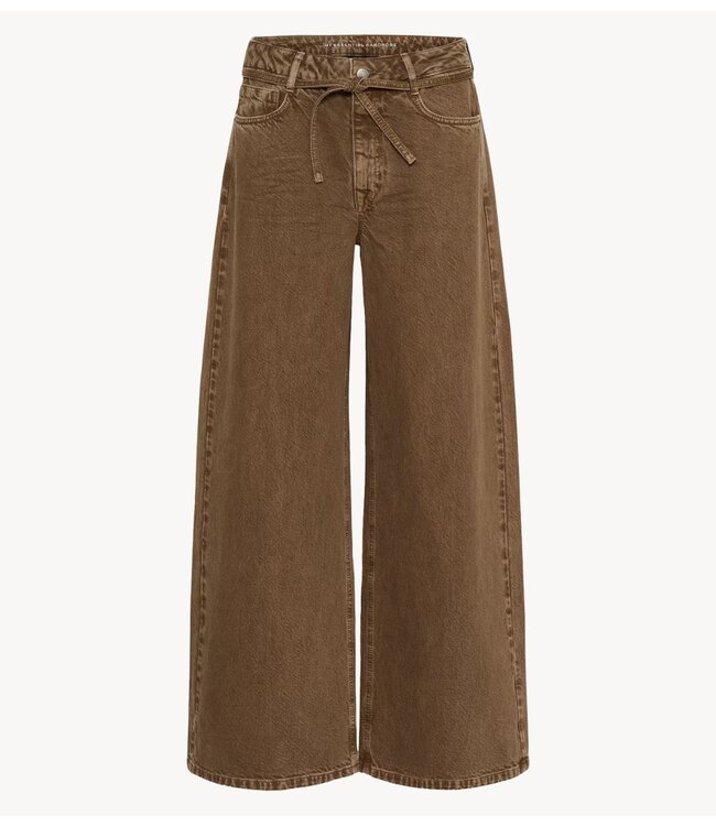 My Essential Wardrobe Jeans MWKaro 175 Mix-X-Wide Tobacco Brown