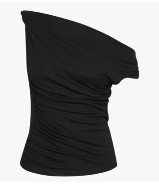 My Essential Wardrobe Top GiggoMW Top Black