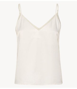 My Essential Wardrobe Top EstelleMW Strap Top Snow White