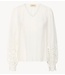 Cream Blouse CRTina blouse snow white