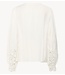 Cream Blouse CRTina blouse snow white