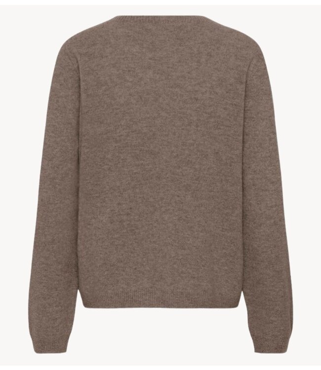 Cream Trui CRMela Pullover Java Melange