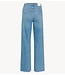 Gestuz Jeans ZolinaGZ HW wide jeans NOOS Washed mid blue