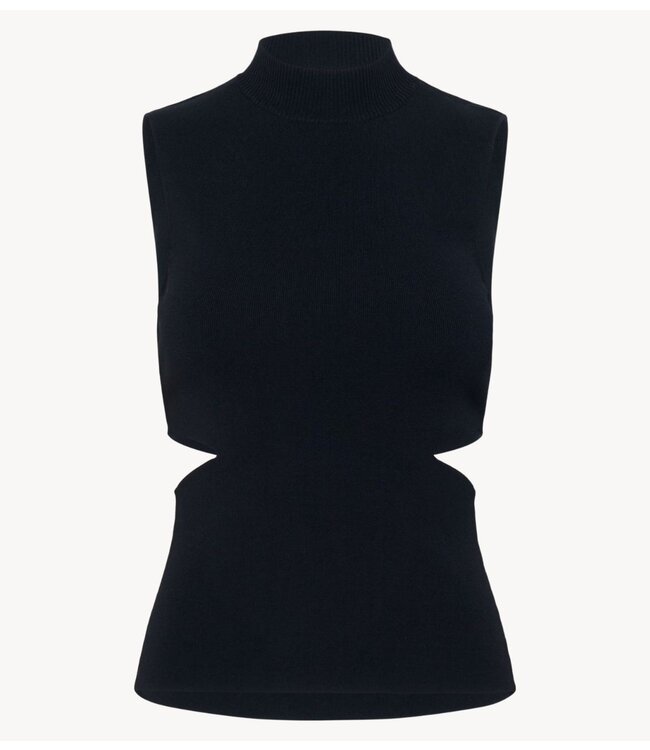Gestuz Top GZbrinnett top Black