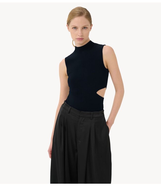 Gestuz Top GZbrinnett top Black