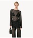 Gestuz Top GZsaina top Black