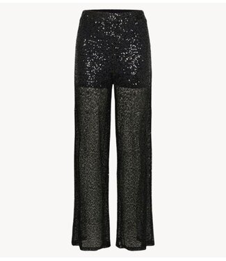 Gestuz Broek GZsaina pants Black