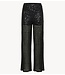 Gestuz Broek GZsaina pants Black