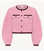 Gestuz Jacket GZsigrun short jacket Lilac Shiffon