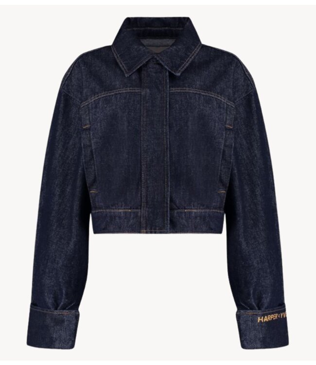 HARPER & YVE Jacket FIONA-JA Dark Blue