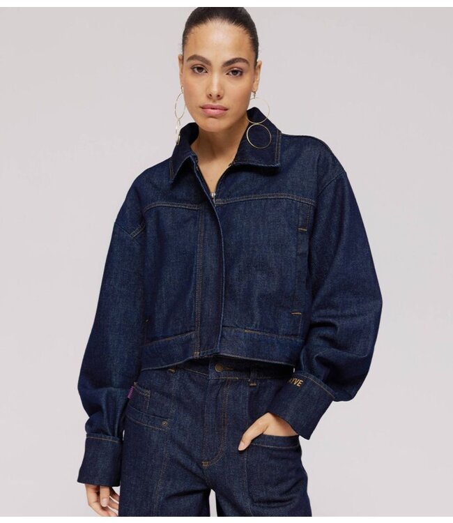 HARPER & YVE Jacket FIONA-JA Dark Blue