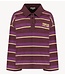 HARPER & YVE Trui POLLIE-JU Multi Stripe Purple