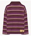 HARPER & YVE Trui POLLIE-JU Multi Stripe Purple