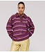 HARPER & YVE Trui POLLIE-JU Multi Stripe Purple