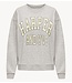 HARPER & YVE Trui VARSITY-SW Grey Melee