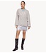 HARPER & YVE Trui VARSITY-SW Grey Melee