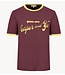 HARPER & YVE T-shirt GIMMEMORE-SS Wine Berry