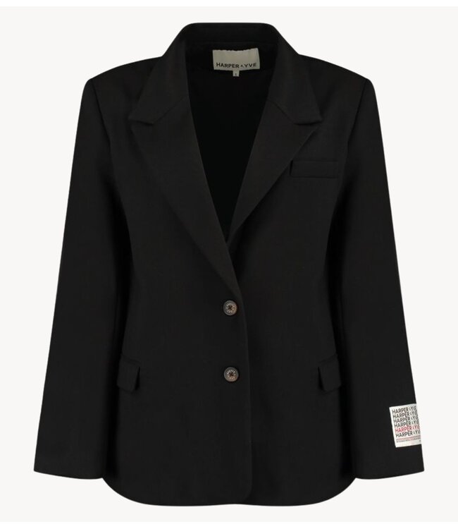 HARPER & YVE Blazer ANNA-BL Black