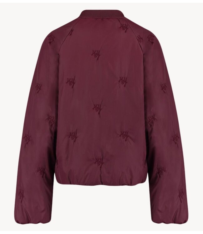 HARPER & YVE Jacket NORI-JA Wine Berry