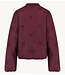 HARPER & YVE Jacket NORI-JA Wine Berry