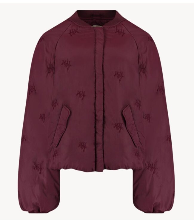 HARPER & YVE Jacket NORI-JA Wine Berry