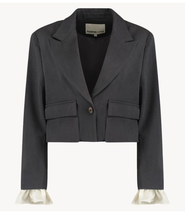 HARPER & YVE Blazer IVY-BL Grey