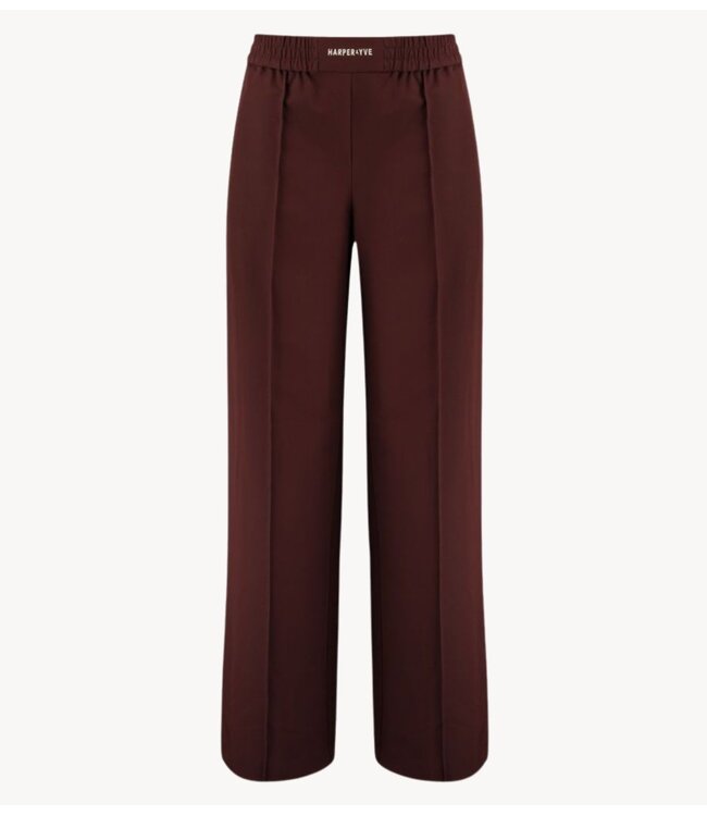 HARPER & YVE Broek DORA-PA Fudge