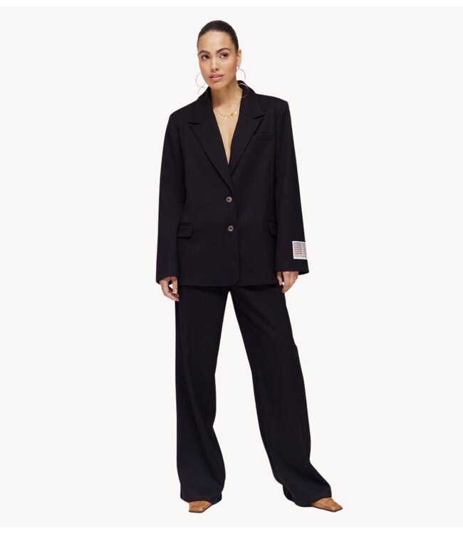 HARPER & YVE Broek ANNA-PA Black