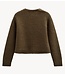 Copenhagen Muse Vest CMCOLETTE-CARDIGAN Dark Olive