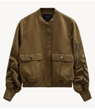 Copenhagen Muse Jacket CMTAILOR-JACKET Dark Olive