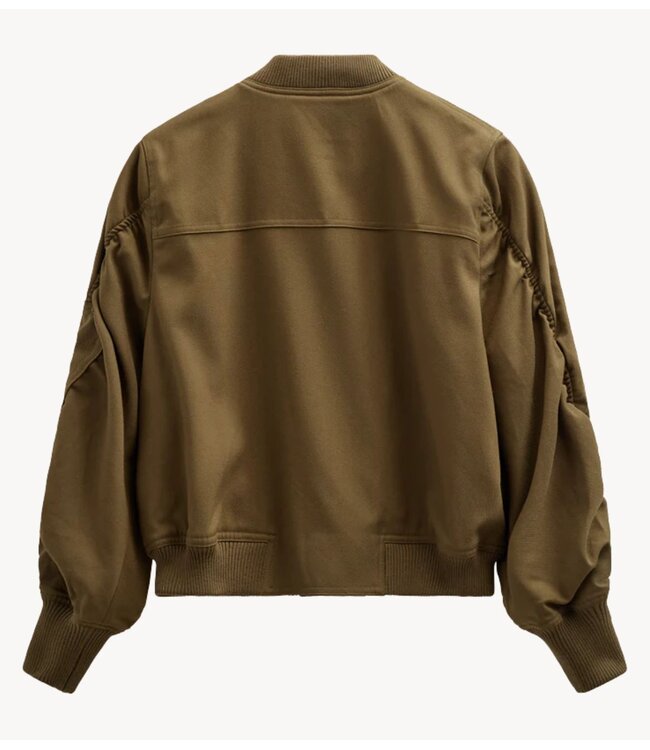 Copenhagen Muse Jacket CMTAILOR-JACKET Dark Olive