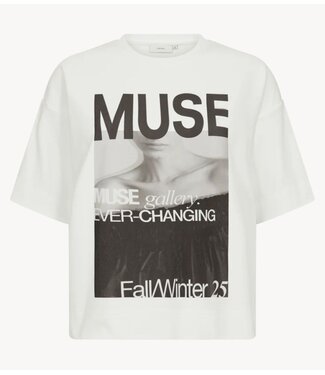 Copenhagen Muse T-Shirt CMMUSE-TEE Jet Stream