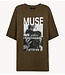 Copenhagen Muse T-Shirt CMMUSE-TEE Dark Olive