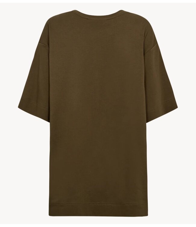 Copenhagen Muse T-Shirt CMMUSE-TEE Dark Olive