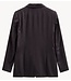 Copenhagen Muse Blazer CMTAILOR-BLAZER Black w. Dark Grey Melange