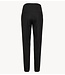Copenhagen Muse Broek CMTAILOR-PANTS Black w. Dark Grey Melange