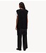 EDITED Vest Thanya Mohair Vest Black