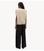 EDITED Vest Yuna Wool Vest Gardenia