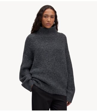 EDITED Trui Beth Jumper Grey Melange