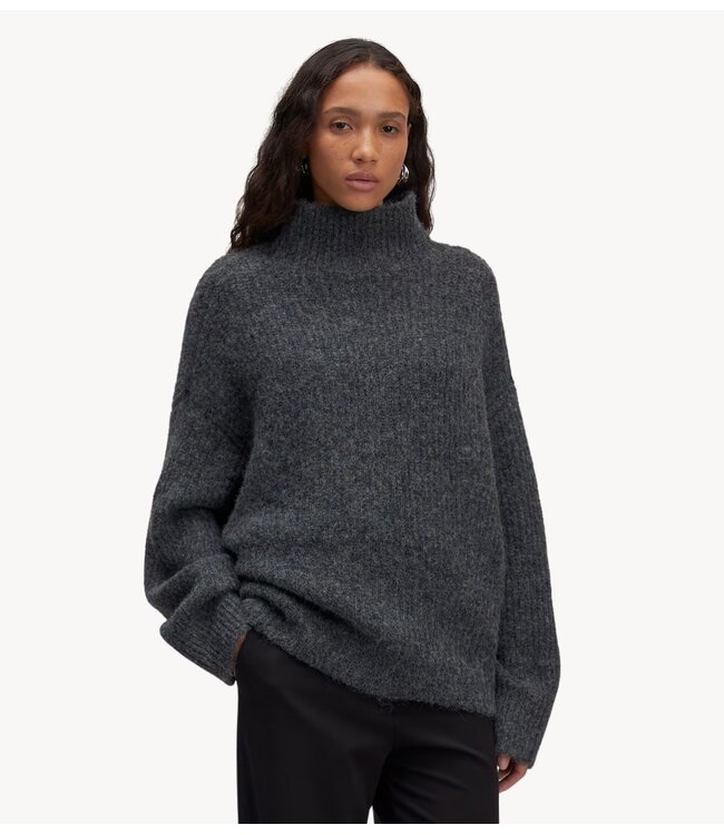 EDITED Trui Beth Jumper Grey Melange