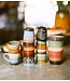 HKLIVING Mok 70s ceramics: ristretto mugs, solar (set of 4)