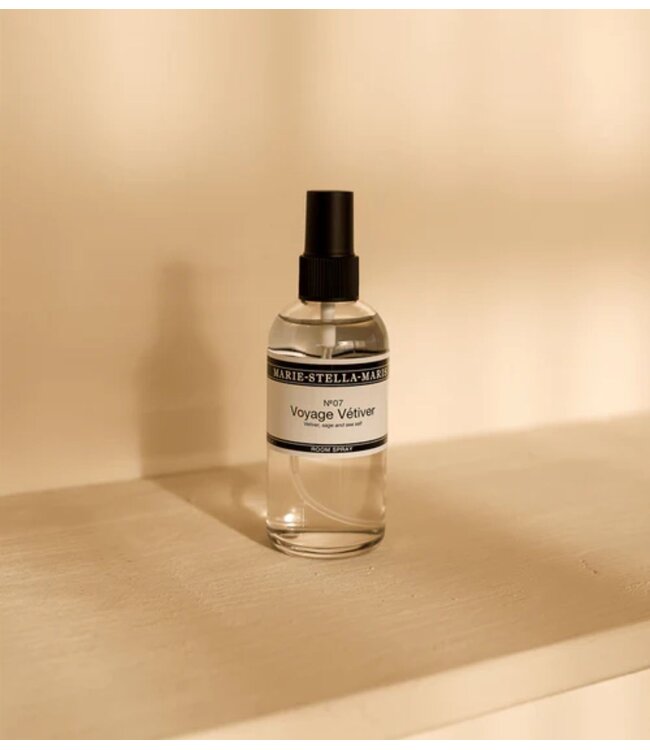 Marie Stella Maris Roomspray Room Spray Voyage Vétiver 100 ml