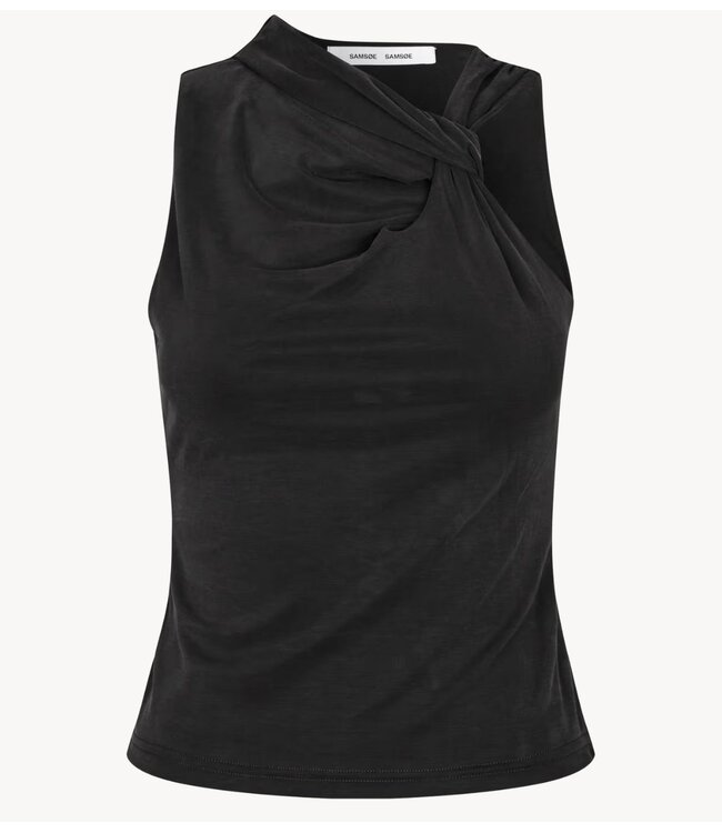 Samsøe Samsøe Top SASUSY TOp 15641 Black