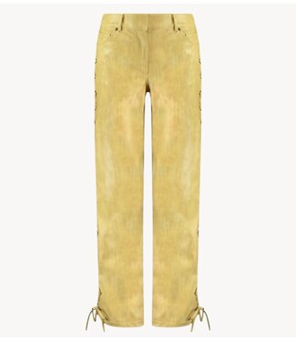 HARPER & YVE Broek SALLY-PA Yellow Mellow HARPER & YVE Broek SALLY-PA Yellow Mellow