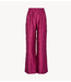 Y.A.S Broek YASLIMO HMW REGULAR PANT boysenberry