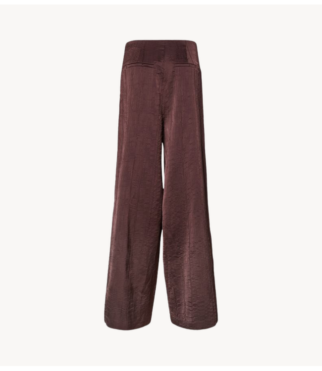Y.A.S Broek YASTIRA HMW PANT Port Royale