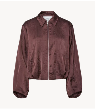 Y.A.S Jacket YASTIRA LS BOMBER JACKET Port Royale