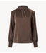 Y.A.S Top YASPELANA LS TOP Chcolate Brown
